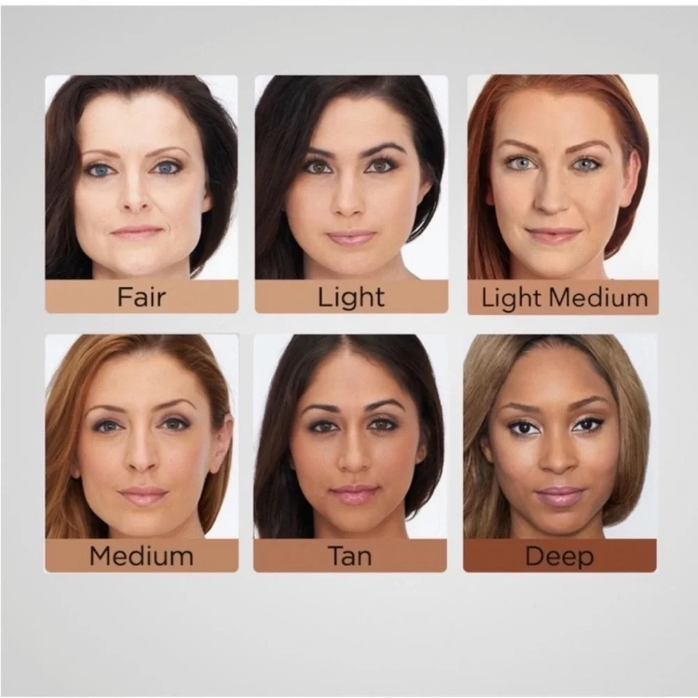 Doll 10 Hydralux Smoothing Fair Foundation Light Medium